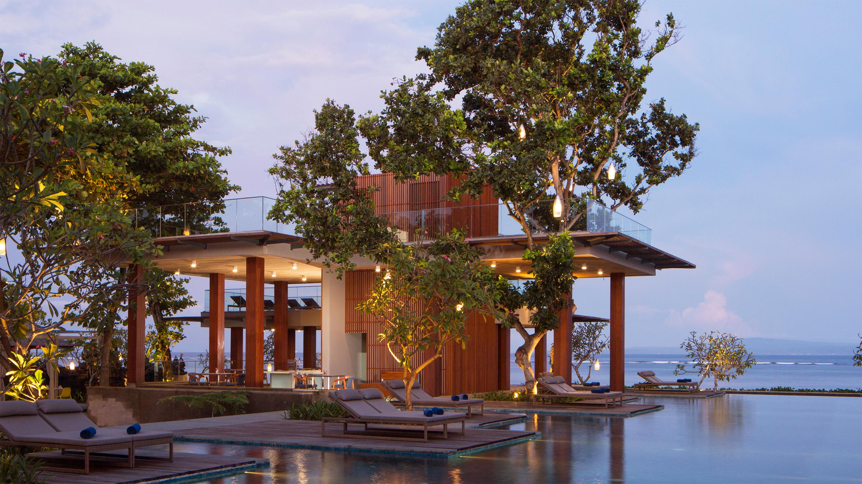 Maya & Station touristique Sanur