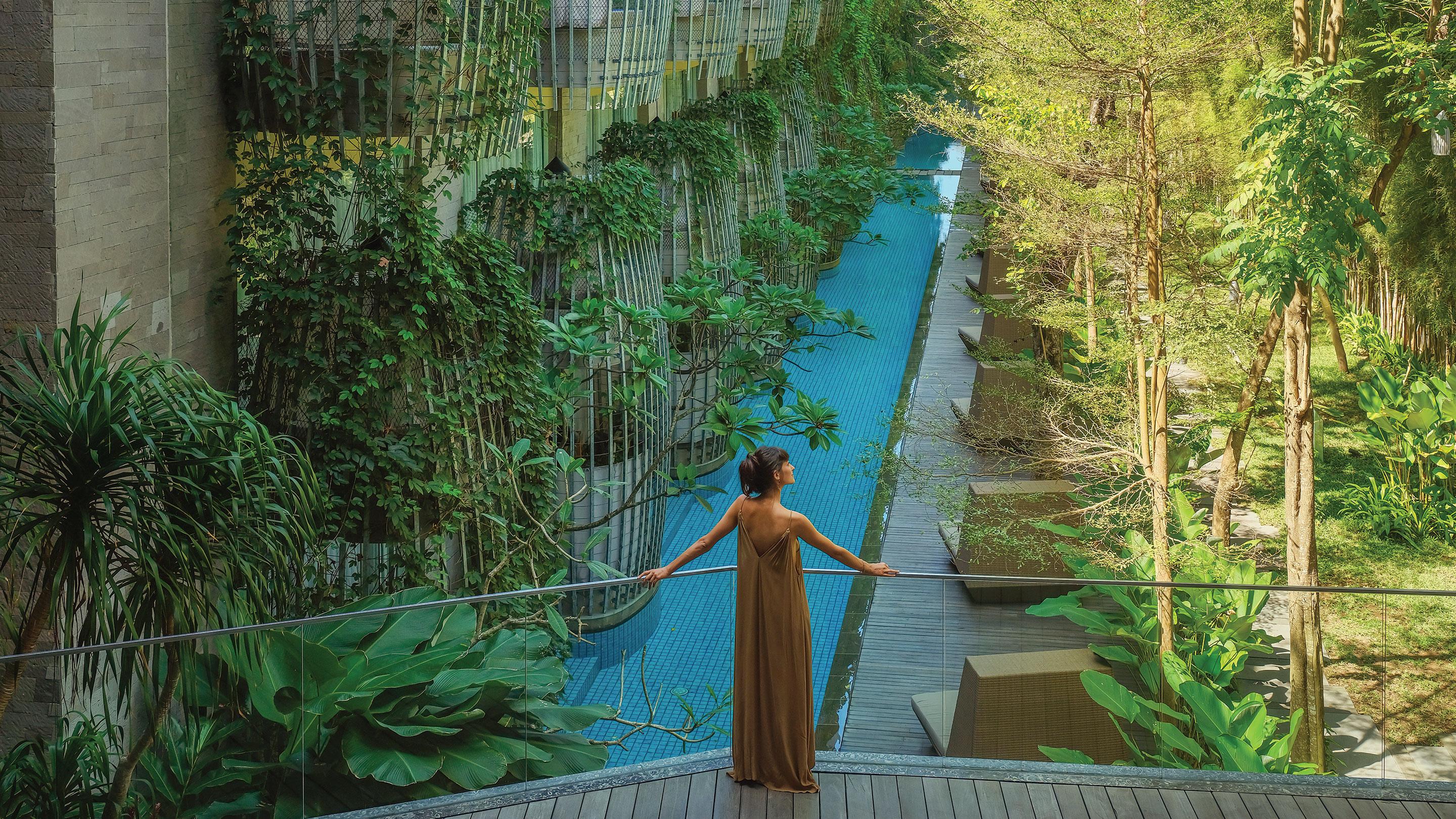 Maya & Station touristique 5*