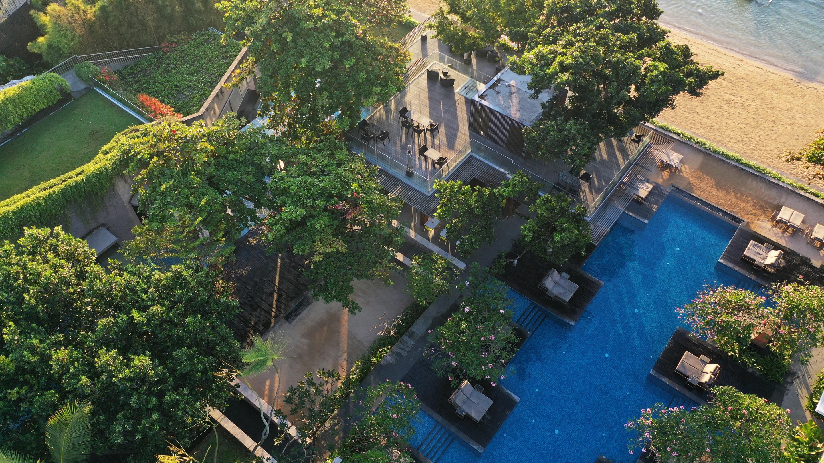 Maya & 5* Sanur (Bali)
