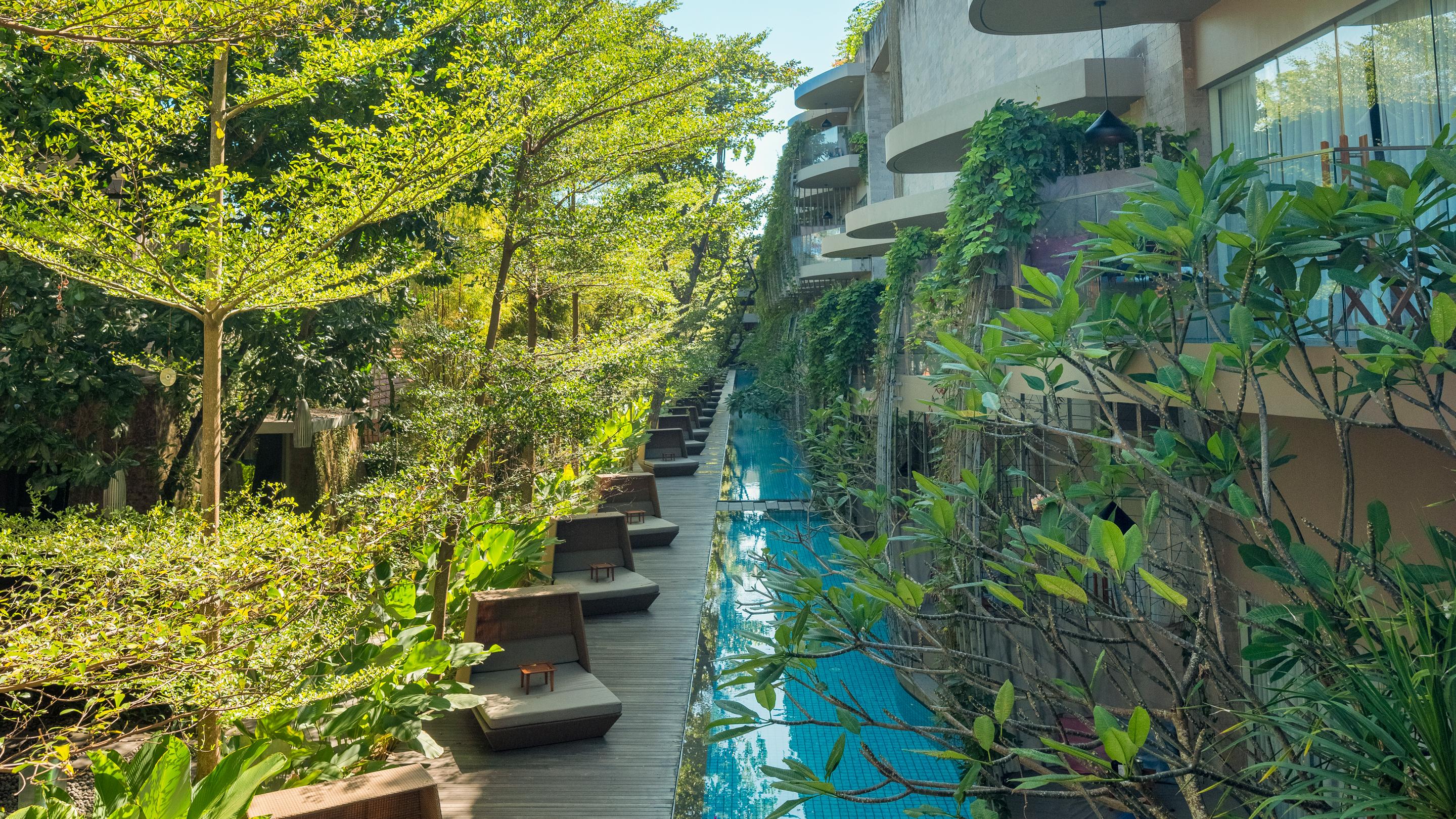 Maya & 5* Sanur (Bali)