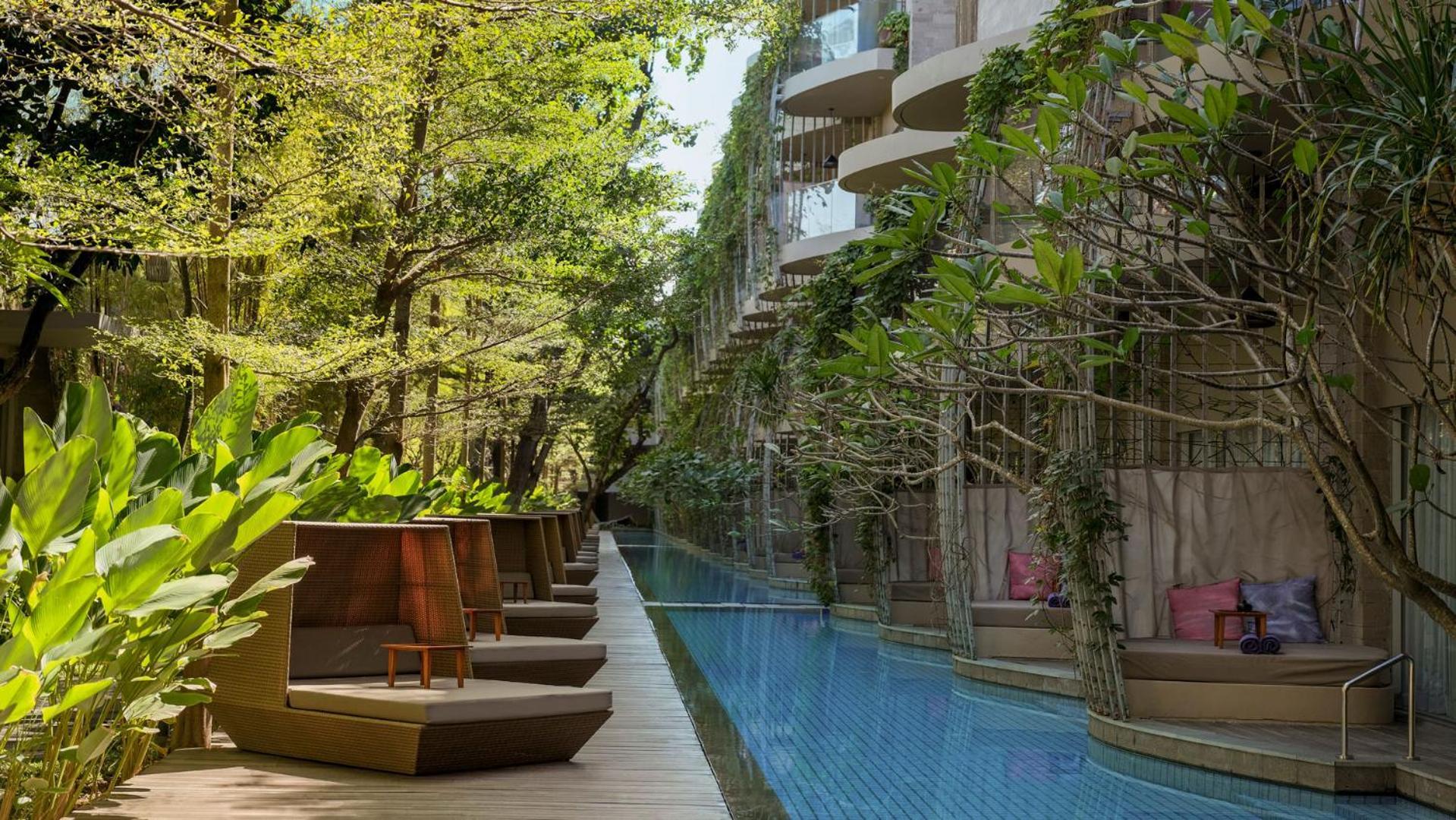 Maya & 5* Sanur (Bali)